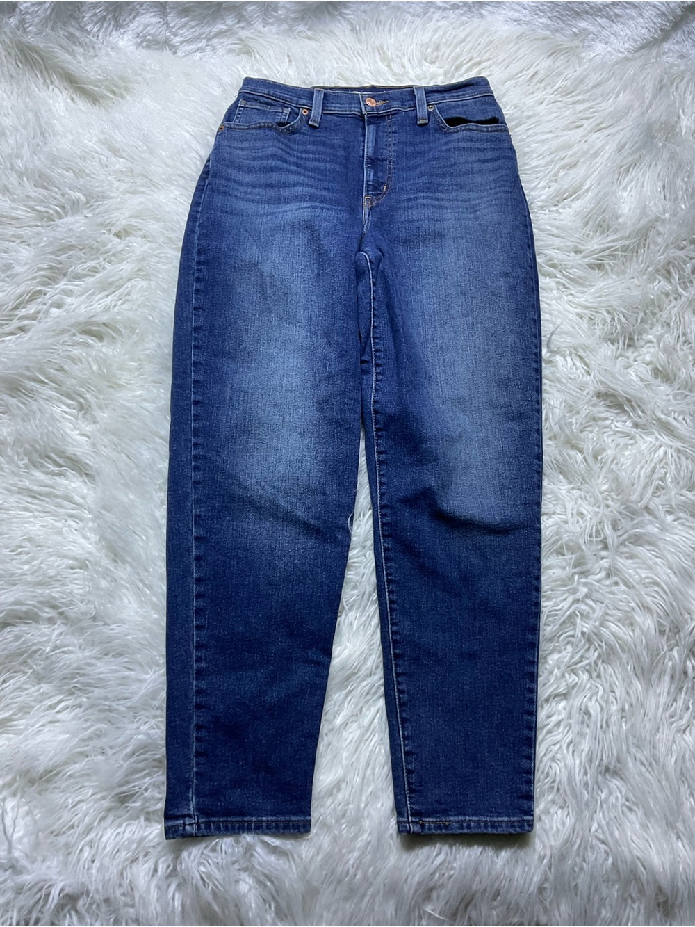 Levi’s High-Waist Mom Jeans Moving Target